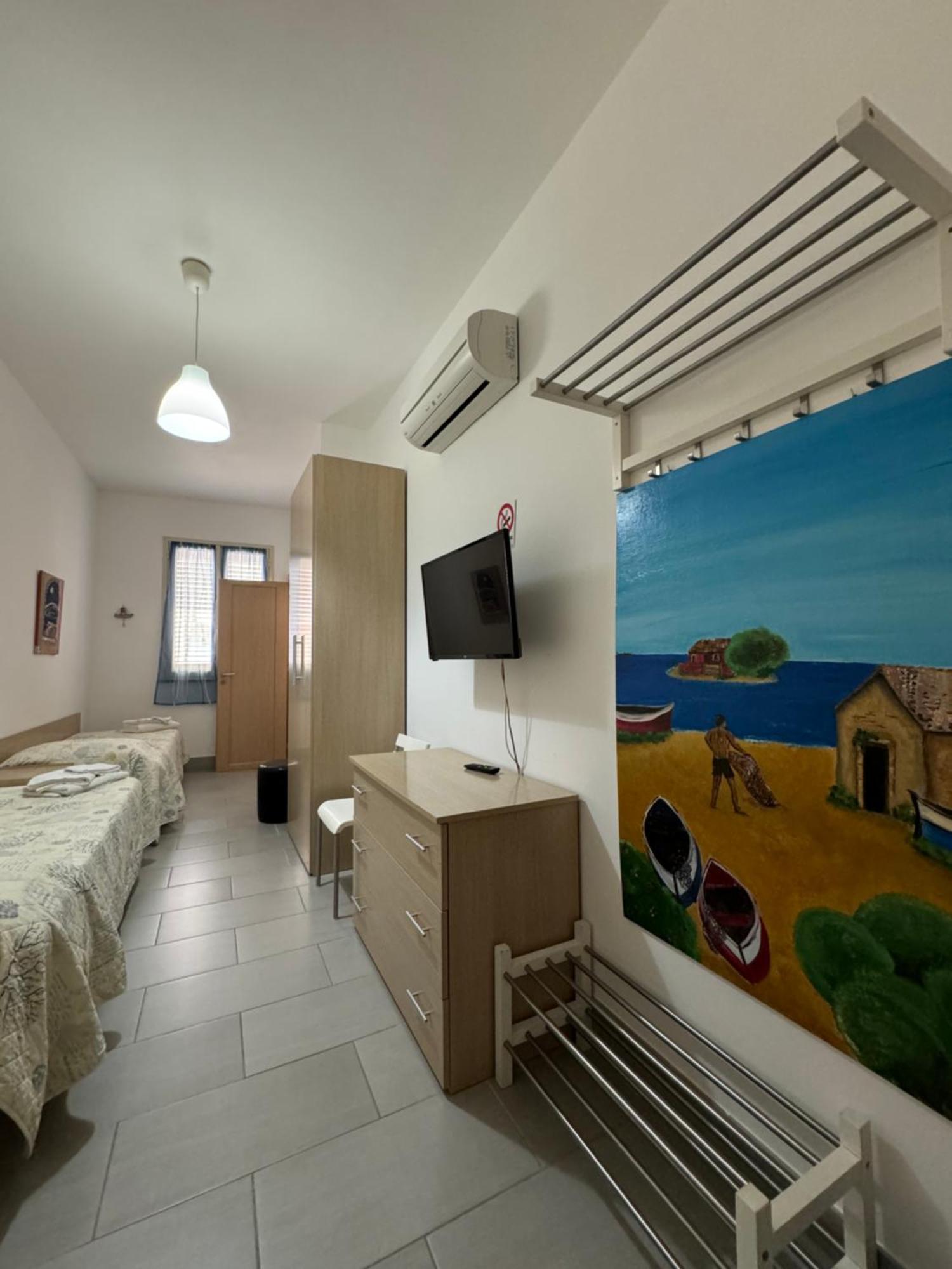 Casa Vacanze Il Borghetto Marzamemi Esterno foto