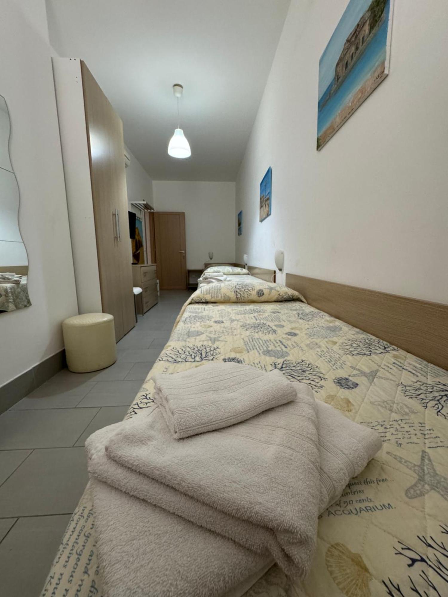 Casa Vacanze Il Borghetto Marzamemi Esterno foto