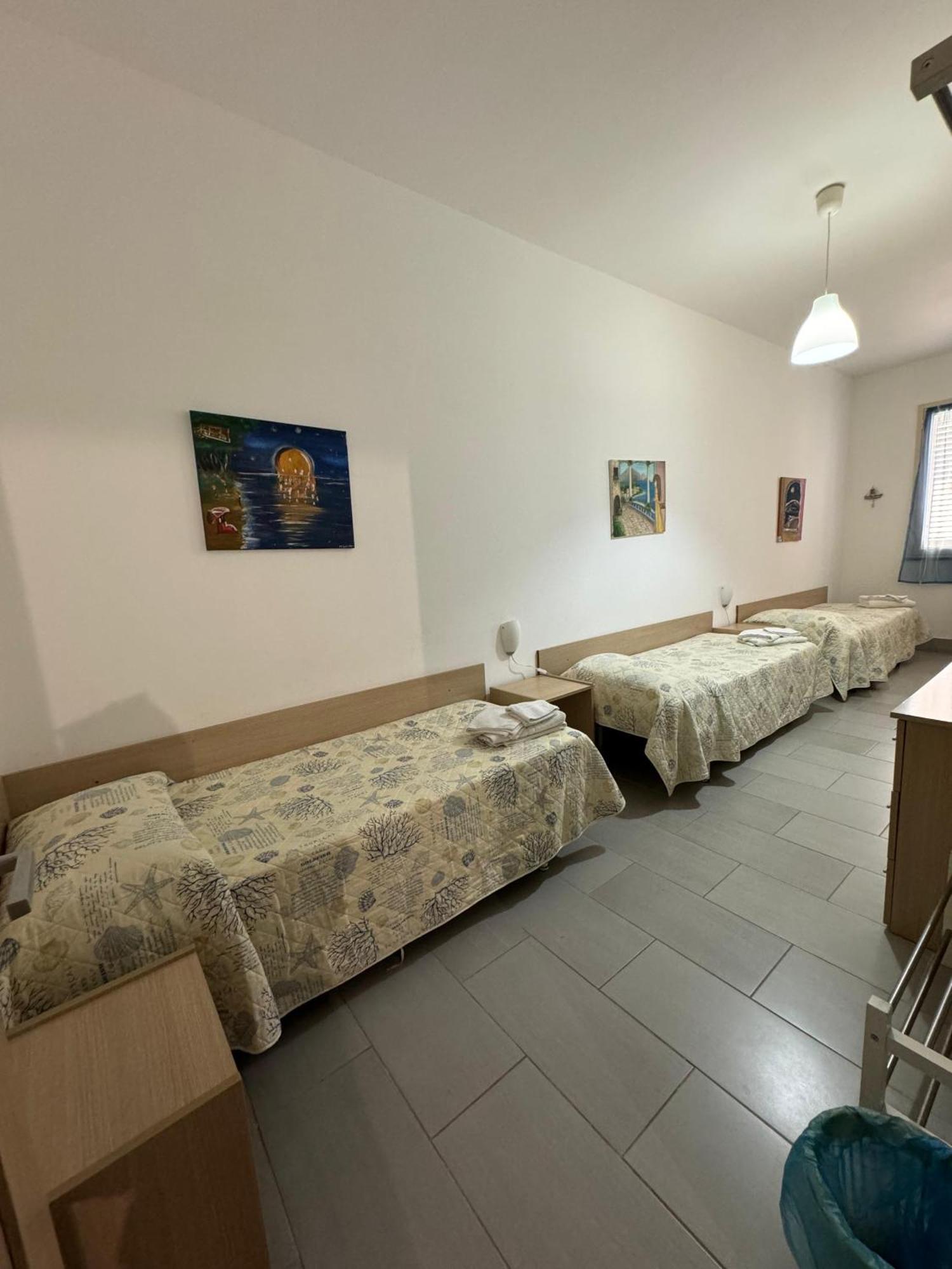 Casa Vacanze Il Borghetto Marzamemi Esterno foto